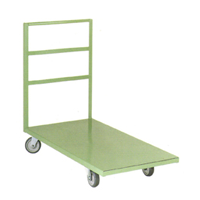 Carrinho Plataforma de Aço 300 Kg – Carro Plataforma 