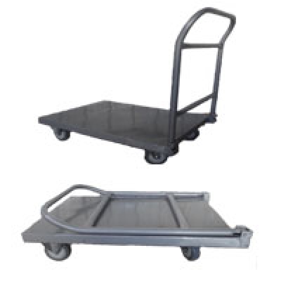 Carrinho Plataforma Dobrável 200 Kg – Carro Plataforma 