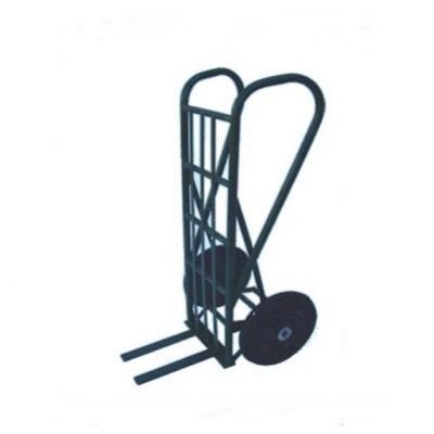 Carrinho porta Blocos e Paletes - Carrinho para Blocos de Concreto