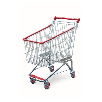 Carrinho Supermercado 130 Litros