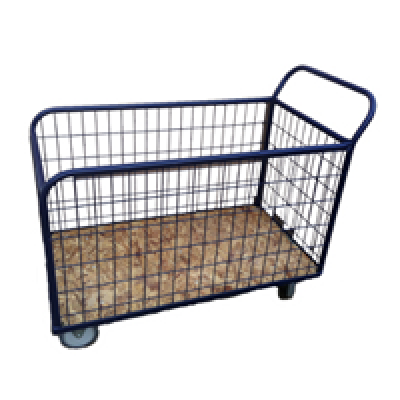Carro Abastecimento 300 Kg – Carro Picking  1200x600 mm