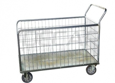 Carro Abastecimento 300 Kg – Carro Picking 1200x650 mm 