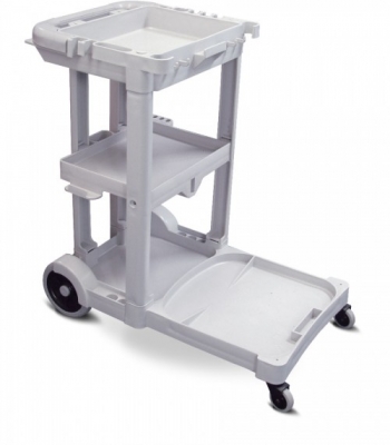 Carro Funcional América PAN – Carrinho de Limpeza Bralimpia