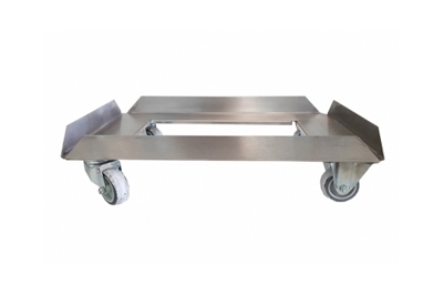Carro para Gavetas de Lavadoras - Carrinho para Rack de Lavadoras