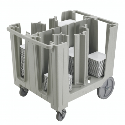 Carro para Pratos Cambro ADCS480 – Carro Porta Pratos Cambro