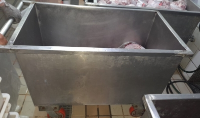 Carro Tanque de Aço Inox – Carro Tanque para Frigorifico