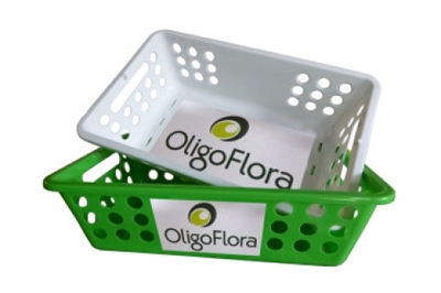 Cestinha Plástica - Cesta de Compras