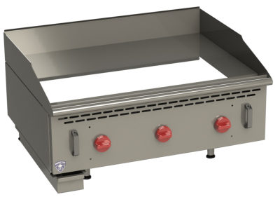 Chapa a Gás para Hamburgers 950 mm – Chapa Bifeteira a Gás 