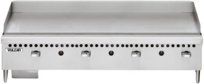 Chapa a Gás Vulcan 1220 mm - Chapa Vulcan VCRG48