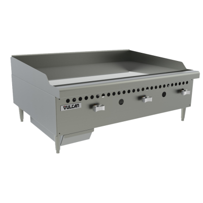 Chapa a Gás Vulcan 910 mm - Chapa Vulcan VCRG36