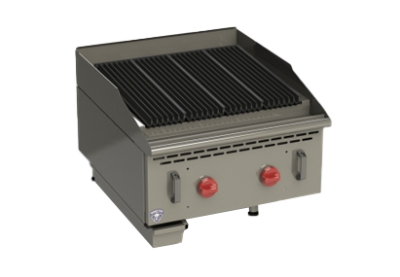 Char Broiler a Gás 650 mm – Churrasqueira Char Broiler