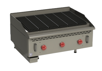 Char Broiler a Gás 950 mm – Churrasqueira Char Broiler