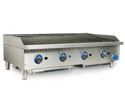 Char Broiler a Gás Middleby 1220 mm | Churrasqueira Char Broiler
