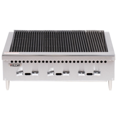 Char Broiler a Gás Vulcan VCRB36 - Churrasqueira Char Broiler