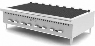 Char Broiler a Gás Vulcan VCRB47- Churrasqueira Char Broiler
