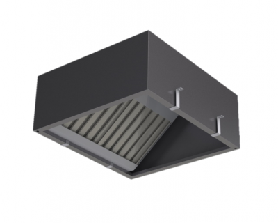 Coifa para Restaurante - Coifa de Inox para Cozinha Industrial
