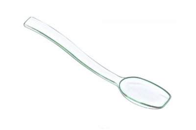 Colher para Servir Camwear Cambro – Colher de Policarbonato