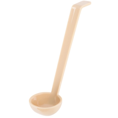 Concha Policarbonato Bege 26,8 cm - Concha Cambro 