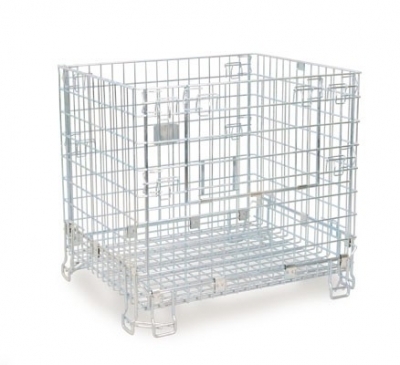 Container Aramado Leve - Cesto Aramado Industrial