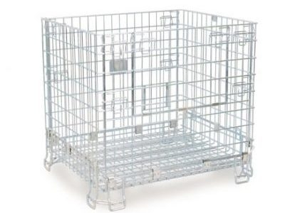 Container Aramado Reforçado - Cesto Aramado Industrial