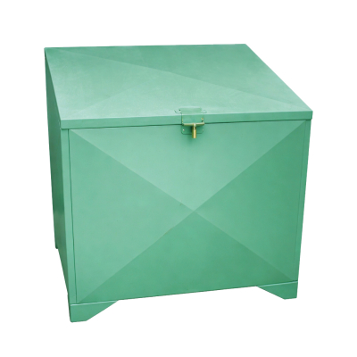 Container de Aço Galvanizado 800 Litros