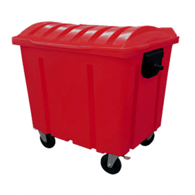 Container de Lixo 1000 Litros – Container Plástico
