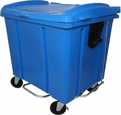 Container de Lixo 700 Litros – Container com Pedal