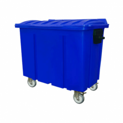 Container de Lixo 700 Litros – Container Plástico