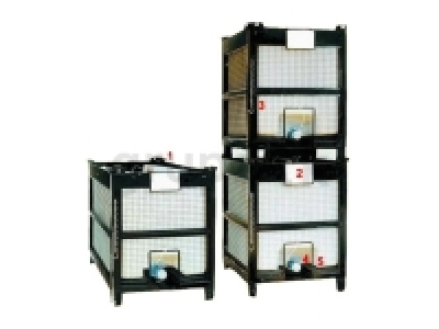Contentores para Liquido Corrosivos 