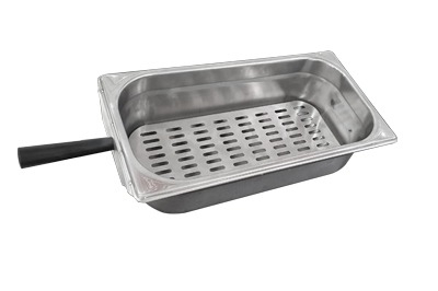 Cuba de Aço Inox - Cuba de Inox com 1 Cabo