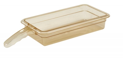 Cuba de Policarbonato 1 Cabo - Cuba Cambro GN1/3x65