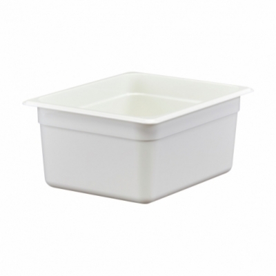 Cuba de Policarbonato Branca GN1/2x150 - Cuba Cambro 26CW148