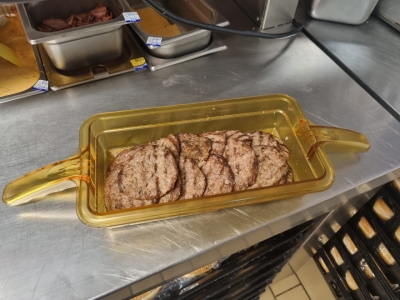 Cuba de Policarbonato Cambro 
