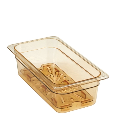 Cuba de Policarbonato - Cuba Cambro sem Pegador