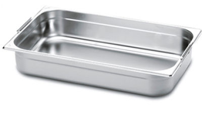 Cuba GN 1/1 de Inox - Cuba Gastronômica