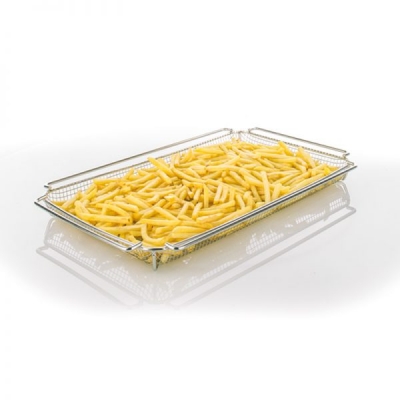 Cuba GN 1/1 para Batatas Fritas - Cuba Gastronômica