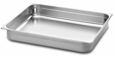 Cuba GN 2/1 de Inox - Cuba Gastronômica
