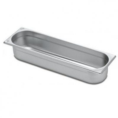 Cuba GN 2/4 de Inox - Cuba Gastronômica