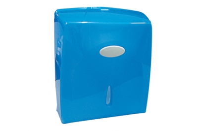 Dispenser Papel Toalha Interfolha - Dispenser Interfolha Bralimpia