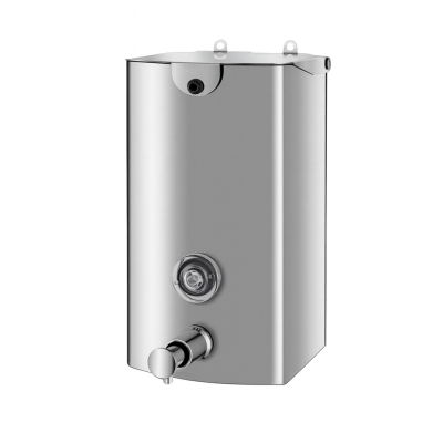 Dispenser para Sabonete Líquido Aço Inox