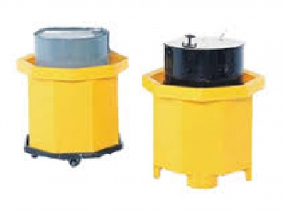 Drum Containers – Contentor para Tambor