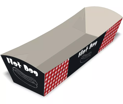 Embalagem Hot Dog Cachorro Quente – Hot Dog Delivery 