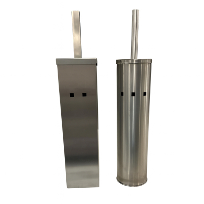 Escova Sanitária Aço Inox