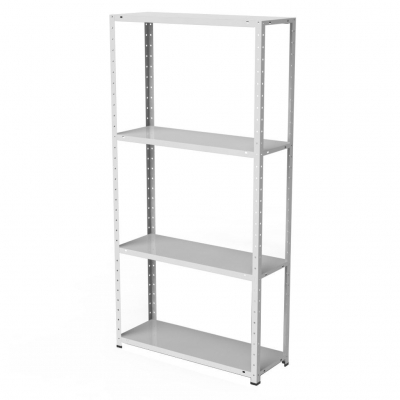 Estante Aço Carbono Pintado – Estante para Estoque Seco