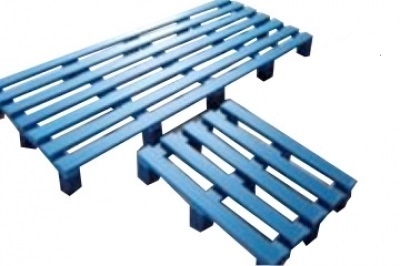Estrado Plástico 100x80x16 cm