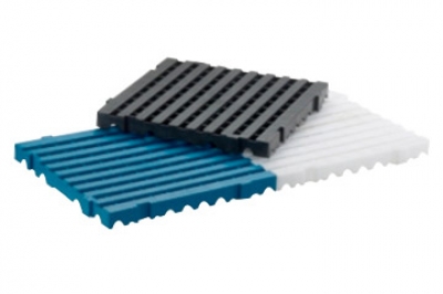 Estrado Plástico 40x40x5 cm - Estrado Modular 