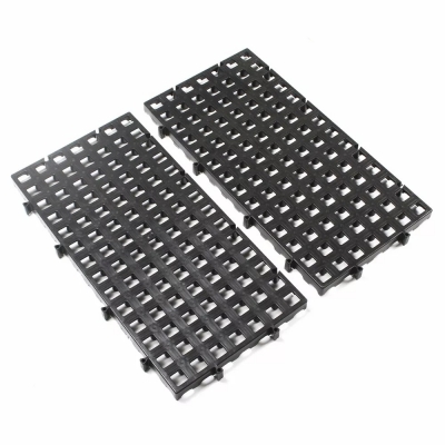 Estrado Plástico 50x25x2,5 cm – Piso de Plástico