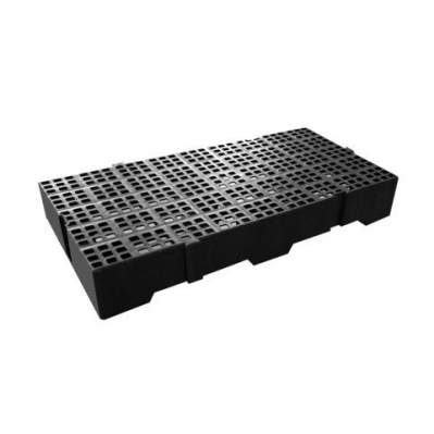 Estrado Plástico 82x41x13 cm – Estrado Modular 