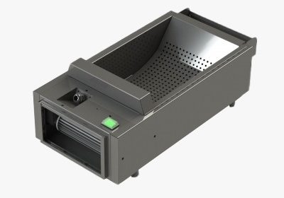 Estufa de Batata Frita - Conservador de Fritura Air Flow