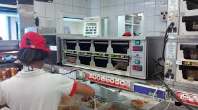 Estufa de Hamburguer - Estufa de Proteínas